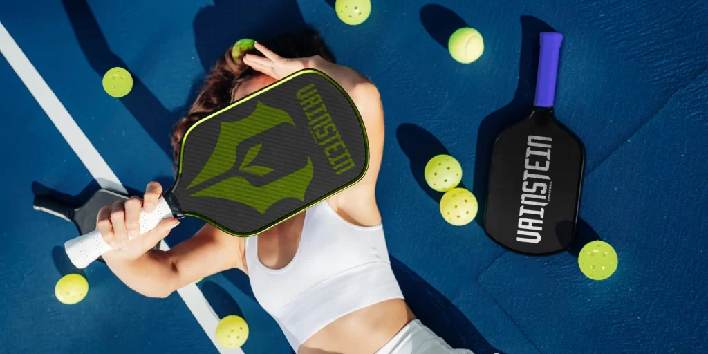 vainstein pickleball identidad